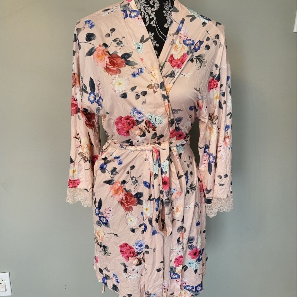 Flora nikrooz 3 piece set S size